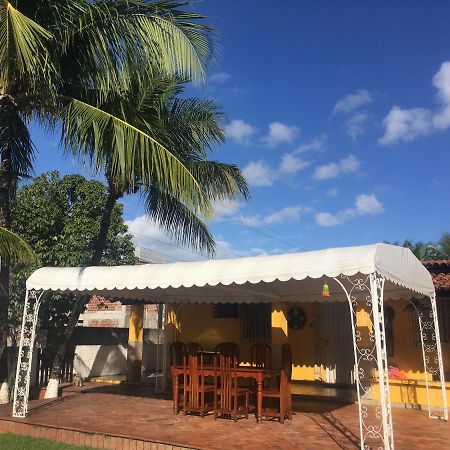 Chale Brasil Dolce Vita 1 Pôrto das Galinhas Exteriör bild
