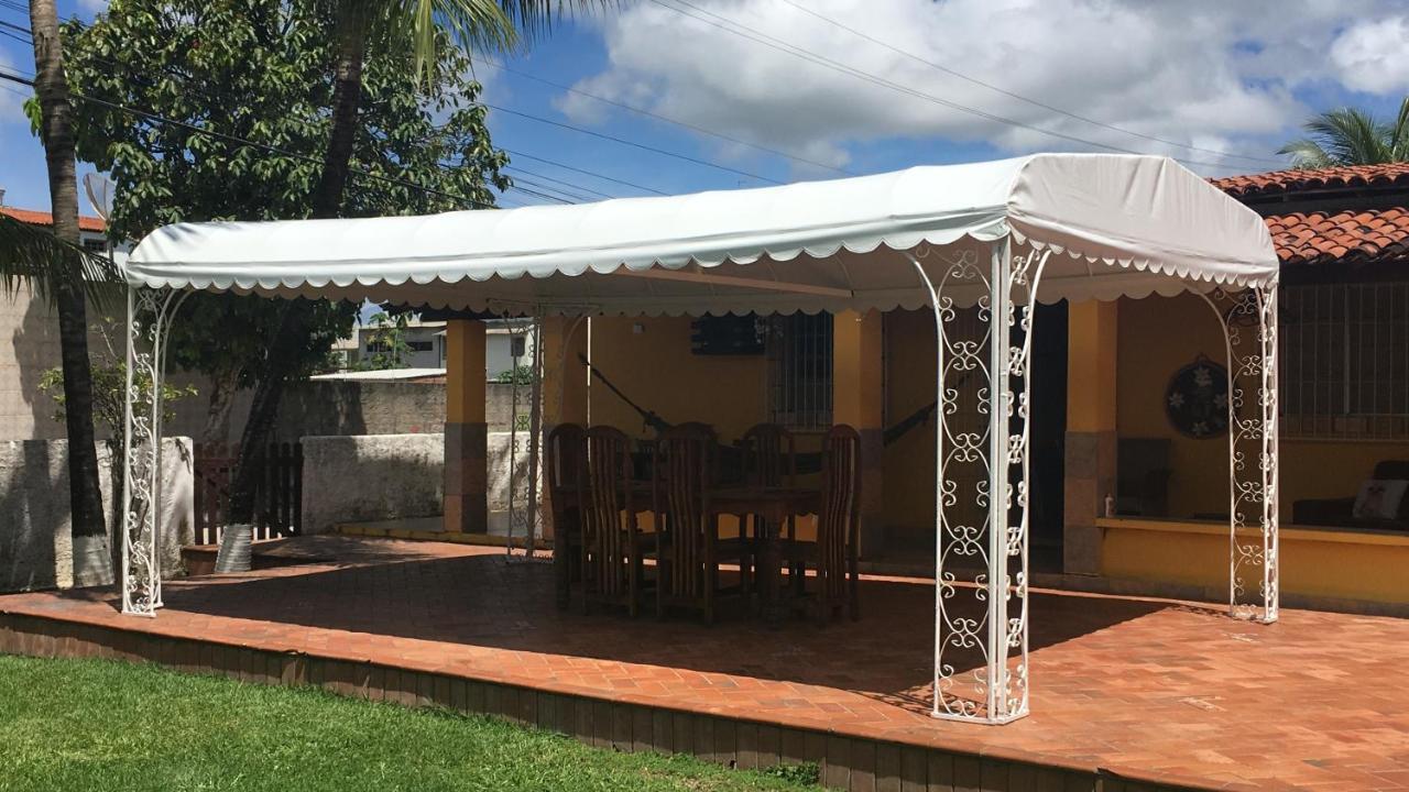 Chale Brasil Dolce Vita 1 Pôrto das Galinhas Exteriör bild