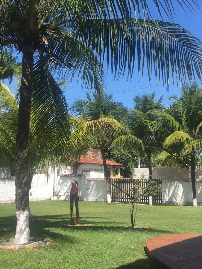 Chale Brasil Dolce Vita 1 Pôrto das Galinhas Exteriör bild